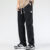 Summer Thin Soft Lyocell Fabric Jeans Men Casual Elastic Waist Fashion Denim Trousers Male Brand Loose Straight Armygreen Pants