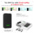 CarlinKit 5.0 & 4.0 Wireless CarPlay Mini Adapter Android Auto Dongle Smart Car Play Box for iOS & Android BT Wifi Auto Connect