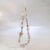 Y2K Cellphone Chain Sweet Bowknot Flower Phone Lanyard Beaded Phone Strap Wrist Straps For Girls Phone Charm