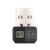 USB Bluetooth Adapter Bluetooth 5.4 Receiver PC Dongle for Speaker, Mouse, Keyboard, Music Audio Transmitter Portable