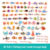 Montessori Wooden Magnetic Fishing Toys Marine Life Cognition Fish Games Early Educational Toy for Kids Parent-child Interactive