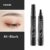 Eyebrow Pen Waterproof 4-Fork Tip Eyebrow Tattoo Pencil Long Lasting Professional Fine Sketch Liquid Eye Brow Pencil
