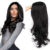Long Black Lace Front Wig Synthetic Wigs Baby Hair Women Lace Wig Natural High Density Heat Resistant Wavy Cosplay Wig