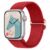 Braided Solo Loop For Apple watch Ultra band 40mm 44mm 41mm 38mm 49mm 45mm Elastic Nylon bracelet iWatch series 9 8 7 3 se strap