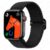 Braided Solo Loop For Apple watch Ultra band 40mm 44mm 41mm 38mm 49mm 45mm Elastic Nylon bracelet iWatch series 9 8 7 3 se strap