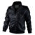 Zip Up Leather Jacket Men’s Autumn Winter Vintage Motorcycle Jacket for Men Fashion Biker Leather Coats Male Outerwear Windbreak
