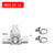 ZRDR CO2 Atomizer external super Diffuser Reactor aquarium water plant fish tank landscape aquatic External refiner with bubbler