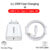 20W Fast Charger For iPhone 13 mini 12 11 pro  14 Pro Max Plus X XR XS USB Type C Fast Charging Charger Cable Accessories