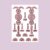 Waterproof Temporary Tattoo Stickers for Women Brown Henna Stickers for Hand Maroon Tattoo for Wedding Ramadan Festival