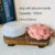 Lotus Aroma Stove Concrete Mold Lotus Bowl Cement Candle Vessel Epoxy Resin Mold Round Square Heart Shaped Incense Burner Mould