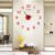 Bedroom Decoration Clock Large 3d Wall Clock Living Room Large Garden Acrylic Mirror Sticker Decoration Art Decor Clocks Digital