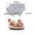 3D Sleep Baby Candle Silicone Mold DIY Cute Child Portrait Plaster Soap Resin Molds Handmade Chocolate Ice Cube Baking Tool