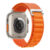 Alpine Loop Strap for Apple Watch Band Ultra 2 49mm 44mm 40mm 45mm 41mm 42mm 38mm Nylon Bracelet iWatch 9 8 7 6 5 SE Band Correa