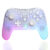 GAMINJA RGB Wireless Gamepad CRACK PROCESS For Nintendo Switch TV Box PS3 Joystick Controller Six axis gyroscope Dual Vibration