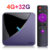 A95X F3 Air II Smart TV BOX Android 11.0 4K RGB Light 2.4/5G  Wifi Amlogic S905Y4 BT5.0 Set Top Box 4GB RAM 16GB 32GB 64GB ROM