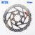 EVOSID MTB Bike Disc Brake Rotor RT56 160mm 180MM Road Bicycle 6 Bolt Brake Disc Efficient Cooling Stainless Steel Disc Malaysia
