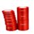 Red Satin Ribbon 25 Yards 6mm-75mm Packing Material DIY Bow Craft Decor Wedding Party Decor Gift Wrapping Scrapbooking Supplies