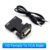 HDMI-compatible To VGA Converter With 3.5mm Audio Cable For PS4 PC Laptop TV Monitor Projector 1080P VGA Female To HD Male Adapt