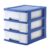 Desktop Drawer Storage Cabinet European Style Office Stationery Storage Box Small Miscellaneous Items Sorting Box