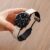 Leather Silicone Strap For Xiaomi Watch 2 Pro S4 S3 S2 S1 Pro Active 22mm Magnetic Watch Band For Mi Watch Color Miwatch Color 2