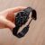 Leather Silicone Strap For Xiaomi Watch 2 Pro S4 S3 S2 S1 Pro Active 22mm Magnetic Watch Band For Mi Watch Color Miwatch Color 2
