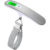 110lb/50kg High Precision Portable Digital Heavy Duty Luggage Weight Scale with Backlight and 4 Units Conversion