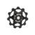 ZTTO 11T 13T MTB Bicycle Rear Derailleur Jockey Wheel Steel Bearing Pulley AL7075 CNC Road Bike Guide Roller Idler 4mm 5mm 6mm