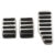 Car Pedals For Suzuki Vitara Alivio Kizashi SX4 S-Cross Aerio Splash Sidekick Swift Jimny Baleno Ignis Ciaz Alto Spacia Pads