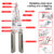 New Multifunctional Wire Crimper Pliers Cable Cutter Adjustable Automatic Electrical Wire Stripper Stripping Terminal Hand Tool