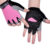 HOT Cycling Anti-slip Anti-sweat Men Women Half Finger Gloves Breathable Anti-shock Sports Gloves Bike Bicycle Glove