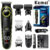 Electric Hair Clipper Multifunctional Trimmer For Men Electric Shaver For Men’s Razor Nose Trimmer 5 In 1 Hair Cutting Machine