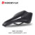KOCEVLO Bicycle Seat Saddle Mtb Road Bike Steel Saddles Mountain Bike Racing Saddle Pu Breathable Soft Comfortable Cushion
