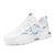 Men’s breathable sports casual mesh shoes summer soft sole anti slip outdoor running shoes student fashion trendy urban shoes