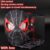 New Spider-man:no Way Home Spider Man Mask Luxury Helmet Rechargeable Remote Eyes Movable Mask Cosplay Decoration Gift Toy  Ke