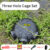 3/6/8 Holes Catch Loach Lobster Mixed Fish Crayfish Catcher Outdoor Fishing Net Cage Plastic Shrimp Trap Cage Easy to Install