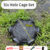 3/6/8 Holes Catch Loach Lobster Mixed Fish Crayfish Catcher Outdoor Fishing Net Cage Plastic Shrimp Trap Cage Easy to Install