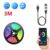 USB Led Strip Lights DC 5V RGB 5050 Bluetooth APP Control Led Flexible Diode Decoration For TV Backlight Lamp Ribbon 1/2/3/5M