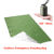 LIXADA 190 * 75cm Outdoor Envelope Sleeping Bag Camping Travel Hiking Ultra-light Sleeping Bag Travel Bag Hiking LW180 680g