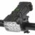 12 LEDs Bicycle Headlight 5 Modes USB Charge MTB Flashlight Road 2 in 1 Bike Lights with 140dB Horn Warning Cycling Front Lamp
