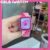 Korean Cute Braied Strap + Case For Apple Watch Band 49mm 41mm 45 44 38 42 Nylon Bracelet For iWatch Series 9 8 7 6 5 4 3 SE 40