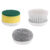 Electric Spin Scrubber With 5 Replaceable Brush Head Power Electric Cleaning Brush Handheld Rechargeable Shower Scrubber
