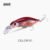Kingdom Slow Sinking Pencil Fishing Lures Noise Minnow 70mm 12g 55mm 7g Swimbaits Swing Hard Baits Wobblers Fishing Tackle
