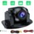 170┬░ Car Backup Back Up Rear View Parking Camera Reverse Night Vision Waterproof
