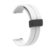 20mm 22mm Silicone Strap For Samsung Galaxy Watch 6/4/5 Pro/classic/gear S3/active 2 Magnetic Buckle Sport Huawei GT 2 2e 3 Band