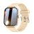 2023 Smart Watch Android Phone 1.44” Inch Color Screen Bluetooth Call Blood Oxygen/Pressure Monitoring Smart Watch Women Men