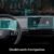 GPS Navigation Instrument Tempered Glass Screen Protector Film For MG4 EV EH32 MG MULAN 2022 2023 Car Interior Accessories