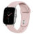 Sport strap For Amazfit GTS-GTR-4-3-2-2e-Mini-Pro-stratos 2 3 Watchband Silicone Bracelet Correa Amazfit bip-U-S-3-pro 20mm 22mm