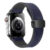 Leather+Silicone Strap For Apple Watch Band 49mm 44mm 45mm 42mm 40mm 41mm 38mm Bracelet Correa IWatch Series 9 8 7 SE 6 Ultra 2