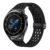 22mm 20mm leather Strap For Samsung Galaxy Watch 6 5 4 44mm 40mm 6 Classic Active 2 Bracelet Huawei Gt Magnetic Watch Band