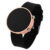 Fashion Digital Watch for Women Simple Men’s LED Wrist Watch  Silicone Strap Casual Sports Ladies Watch Clock Gift Reloj Mujer